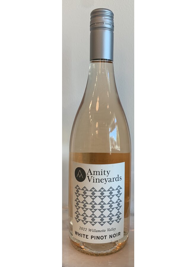 2023 Amity White Pinot Noir
