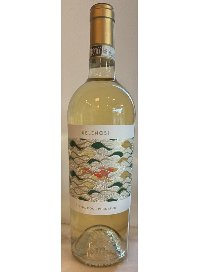 2024 Velenosi Pecorino