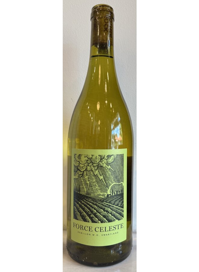 2022 Intellego Wines “Story of Harry” Skin Contact