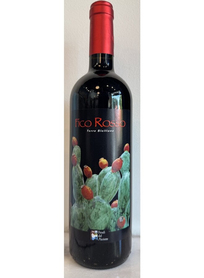 2020 Feudi del Pisciotto Fico Rosso