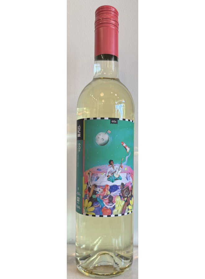2023 Gonc Winery Kerner “60’s”