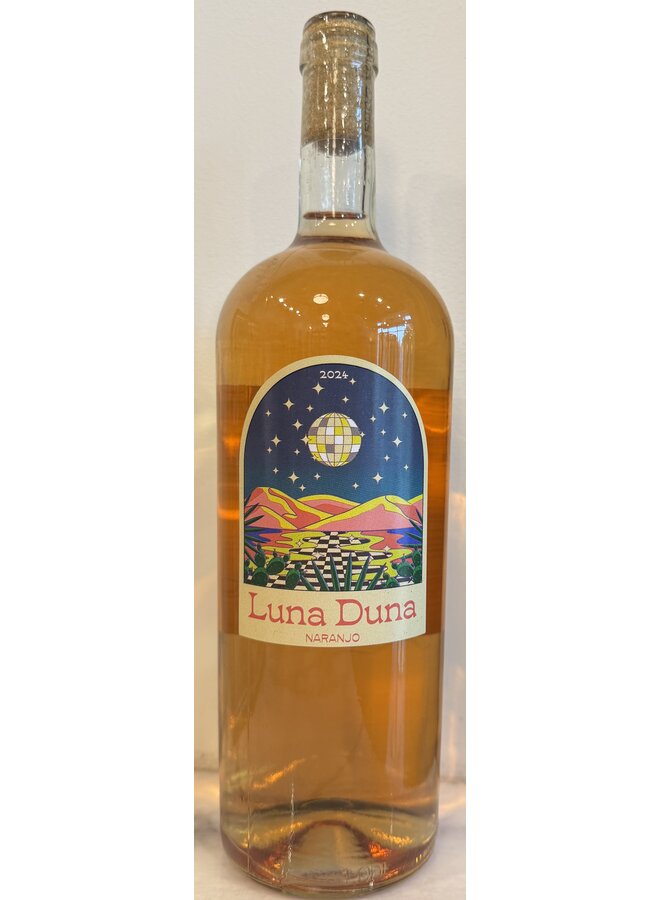 2024 Luna Duna Naranjo Mendoza Macerado