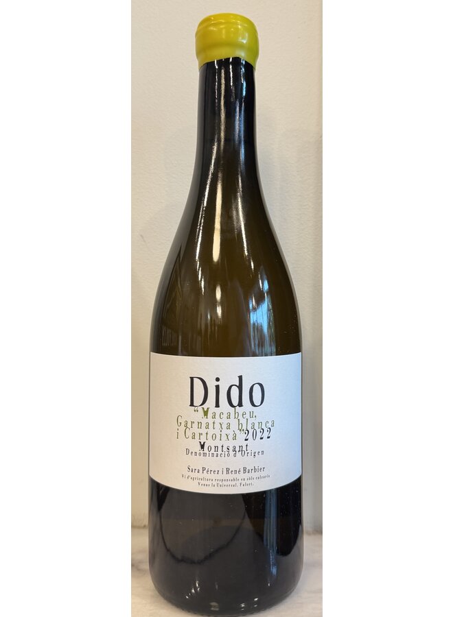 2022 Venus La Universal “Dido Blanc”