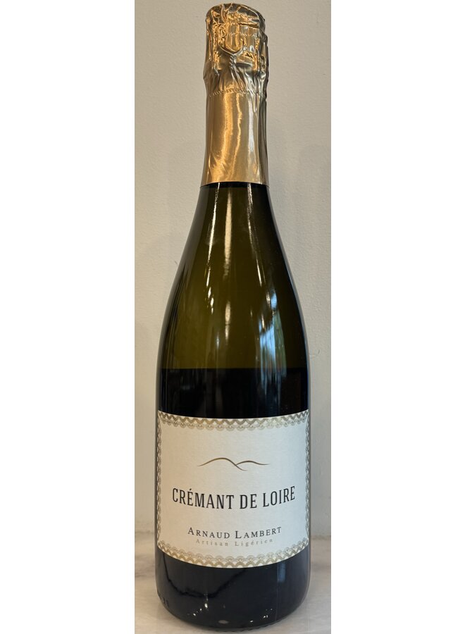2023 Domaine Arnaud Lambert Cremant