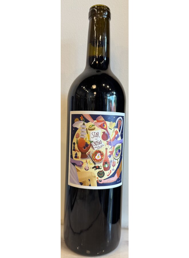 2023 California Stars Star Crossed