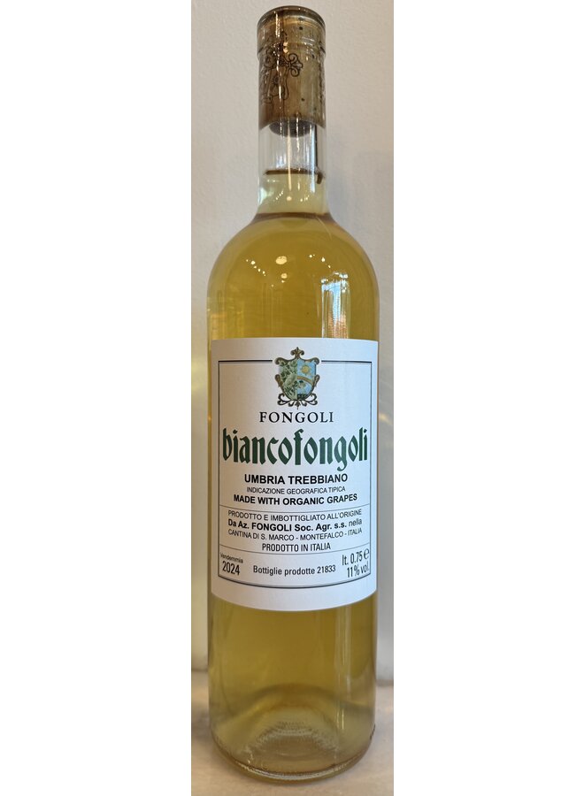 2024 Fongoli Biancofongoli