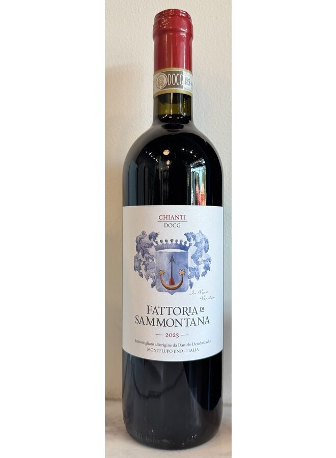 2023 Fattoria di Sammontana Chianti