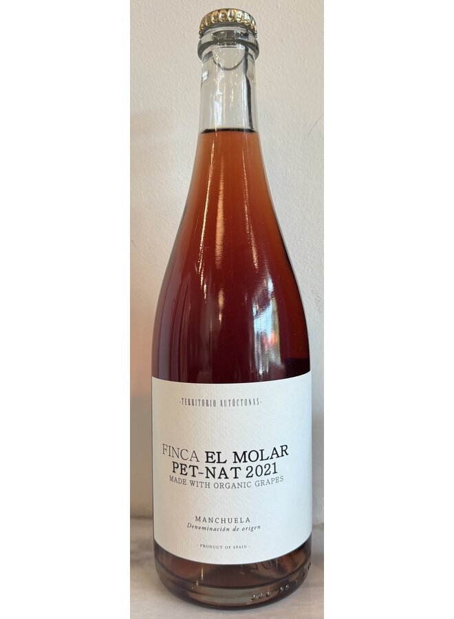 2021 Mary Taylor Finca el Molar Pet Nat