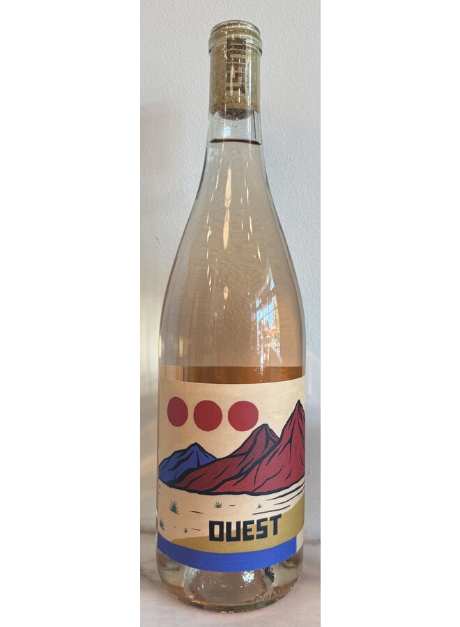 2024 Division Ouest Columbia Valley Rosé