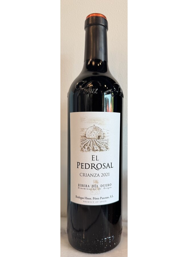 2021 Pedrosal Crianza