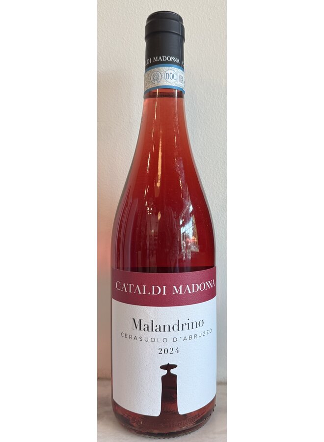 2024 Cataldi Madonna Cersuolo D’Abruzzo