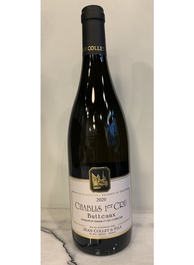 2023 Collet Chablis