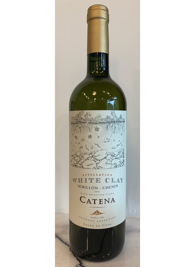 2023 Catena White Clay
