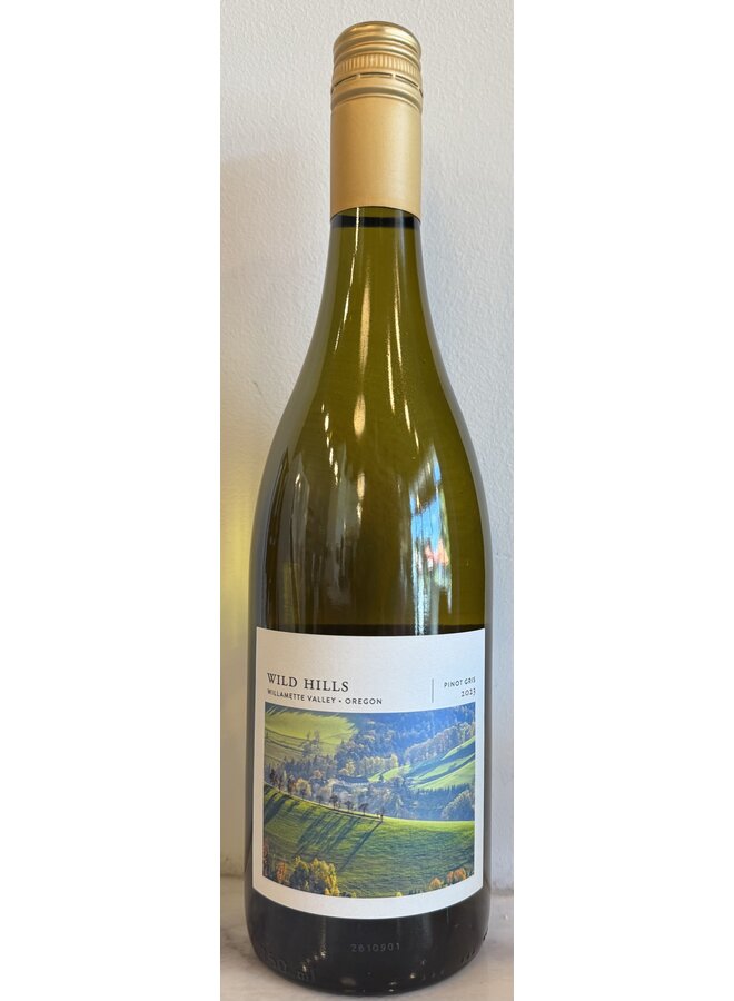 2023 Wild Hills Pinot Gris