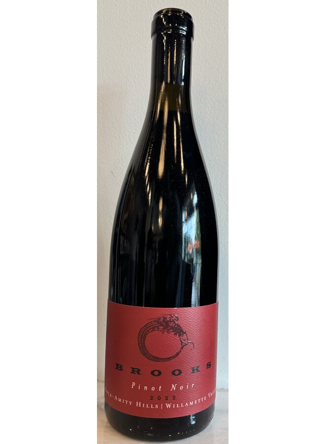 2023 Brooks Eola-Amity Hills Pinot Noir