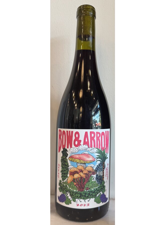 2023 Bow & Arrow Wines Gamay