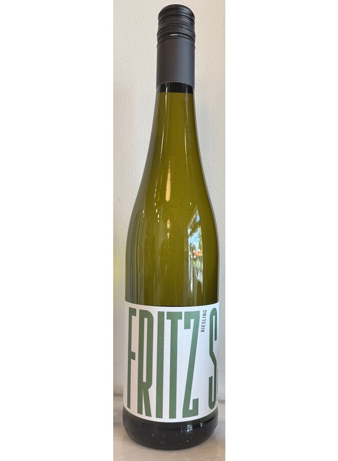 2023 Gunderloch Fritz’s Reisling