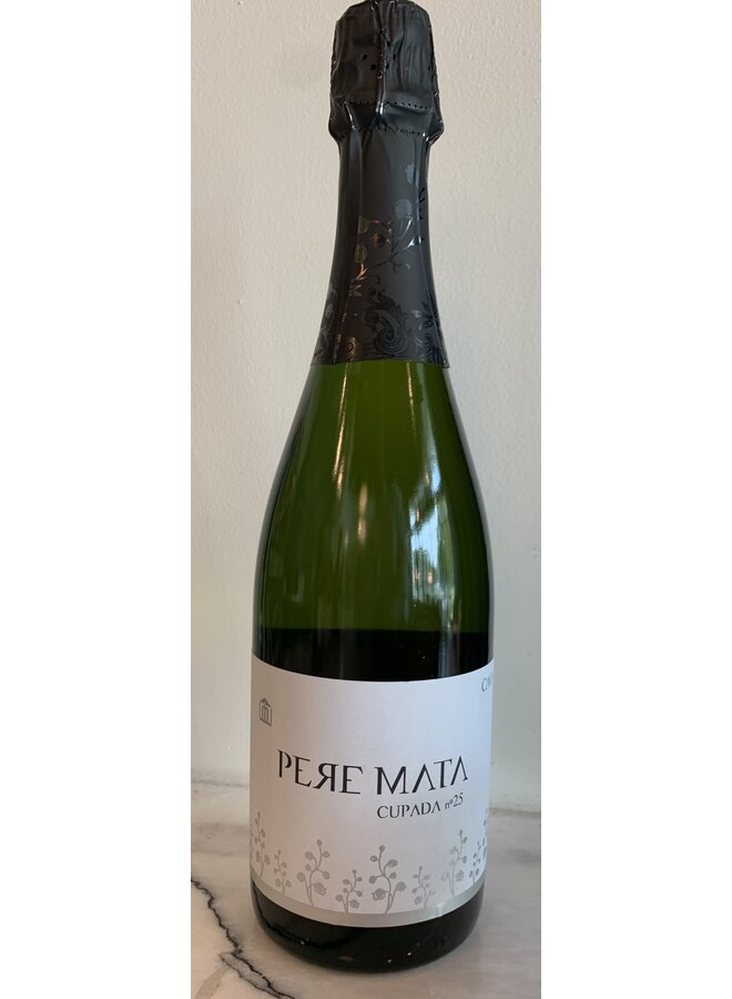 2021 Mata I Coloma Cava