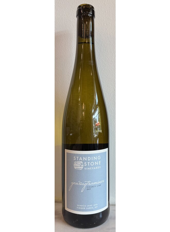 2023 Standing Stone Vineyards County Line Gewurztraminer