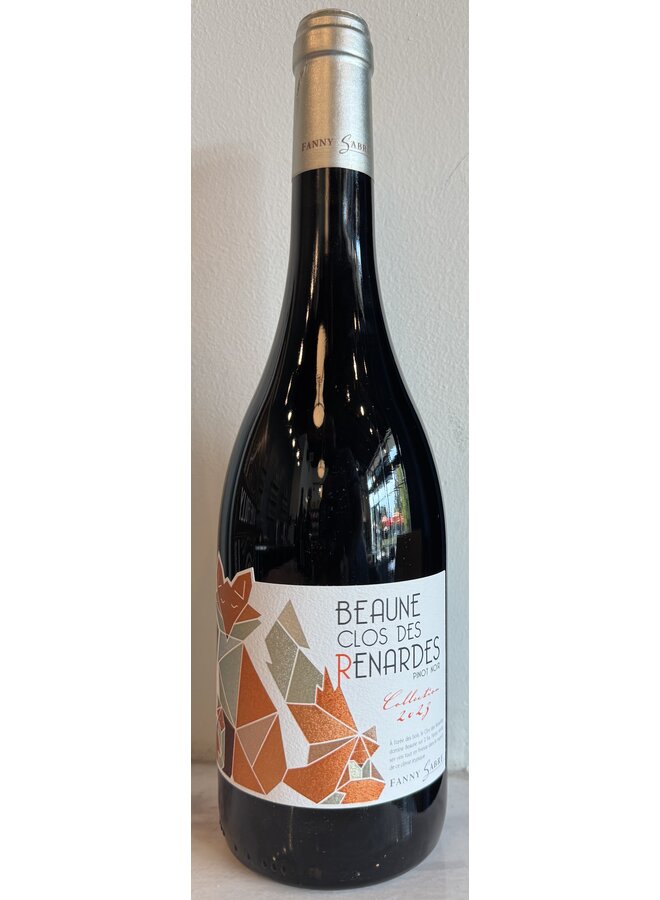 2023 Domaine Fanny Sabre Beaune Rouge Clos des Renardes