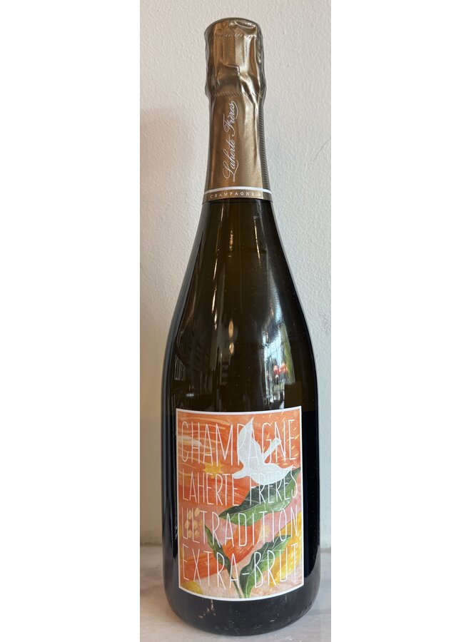 Laherte Freres Champagne “Ultradition” Extra Brut