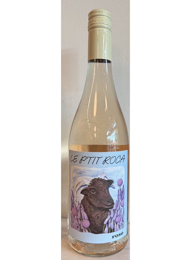 2024 Villa Roca Le P’tit Roca Rosé