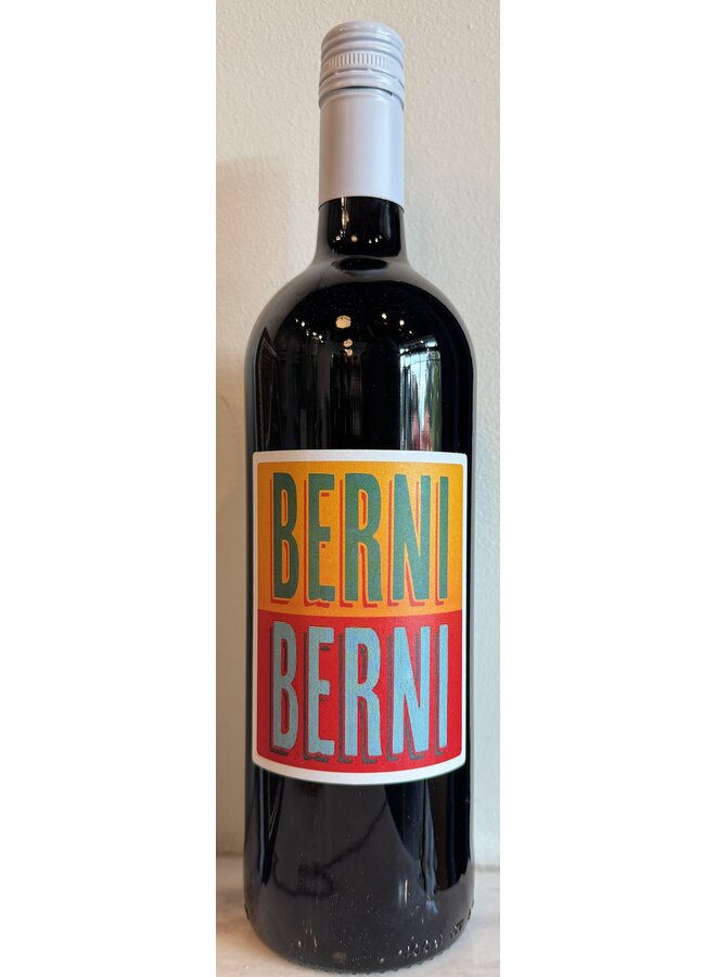 Loghi BERNI BERNI Toscano Rosso Liter