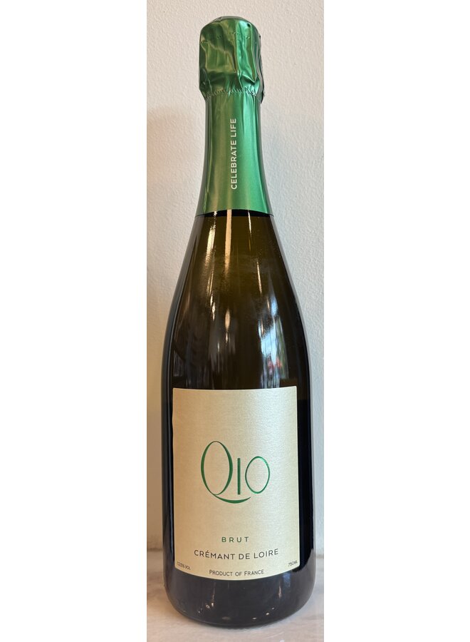 Q10 Cremant de Loire Brut