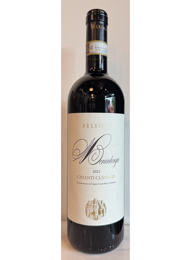 2022 Felsina Berardenga Chianti Classico