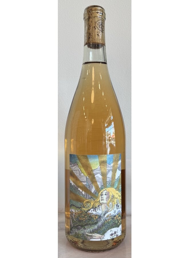 2023 Kelley Fox Nerthus White Blend