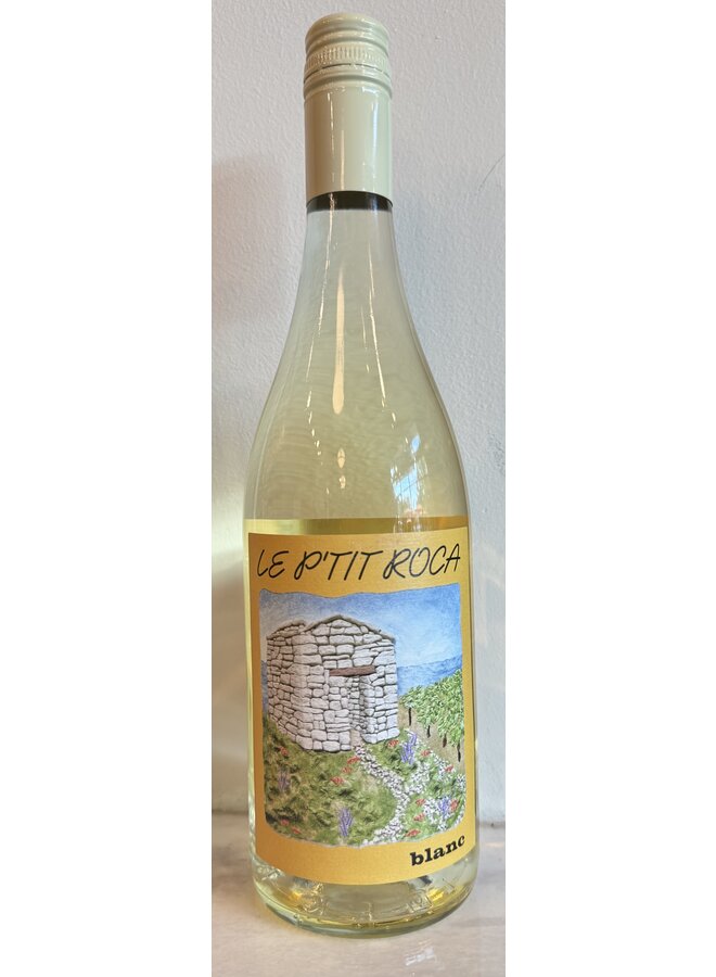 2024 Villa Roca Le P’tit Blanc