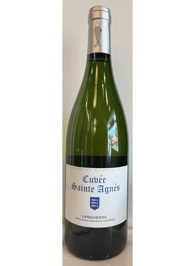 2023 Heritage Du Pic Saint Loup Blanc