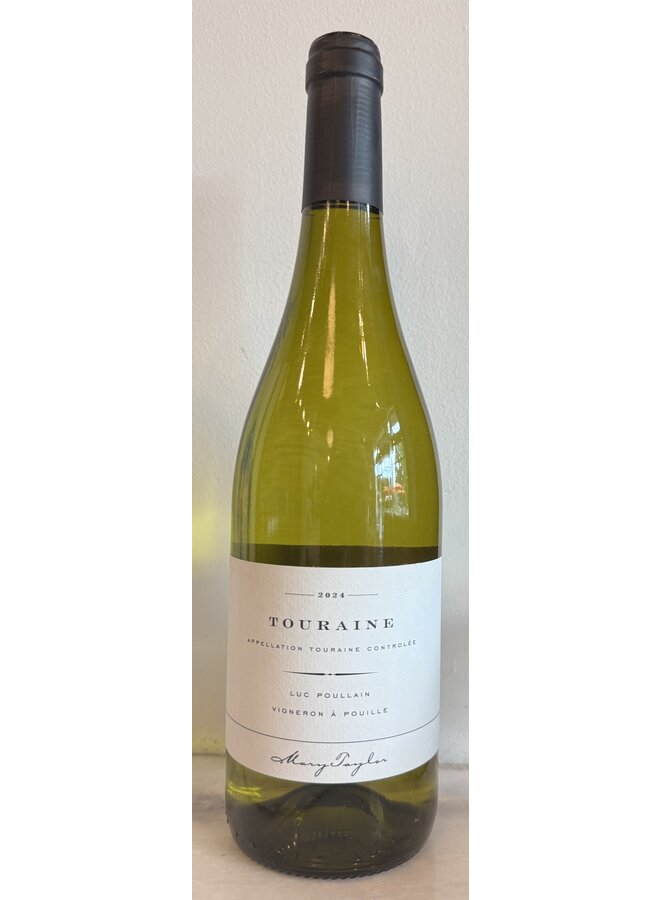 2024 Mary Taylor Touraine Blanc Vin ATL
