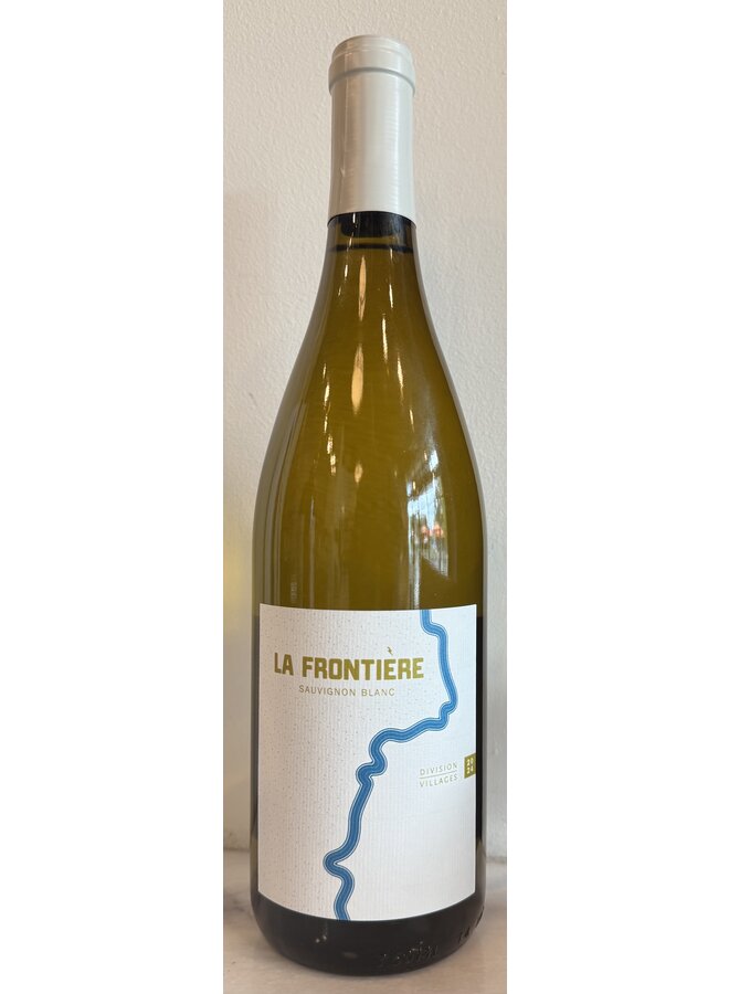 2024 Division La Frontiere Sauvignon Blanc