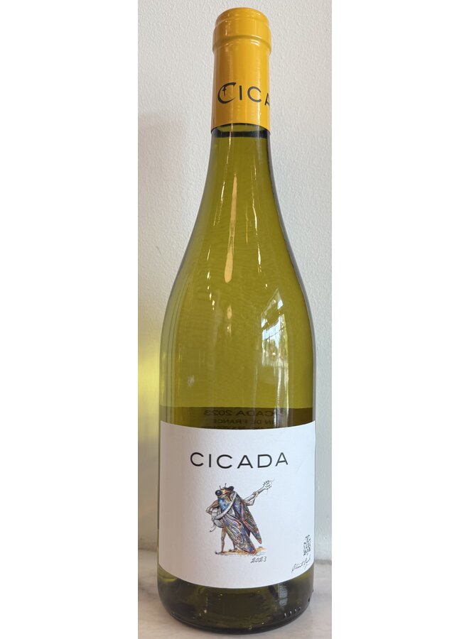 2023 Cicada Cigale Blanc