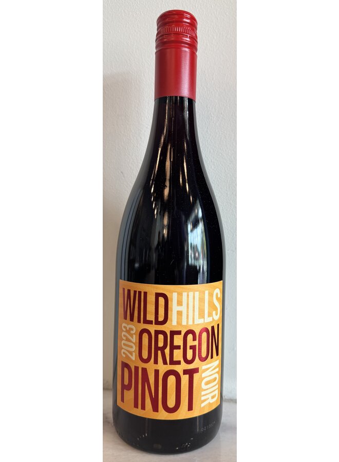 2023 Wild Hills Pinot Noir