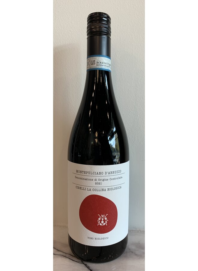 2023 Cirelli Montepulciano