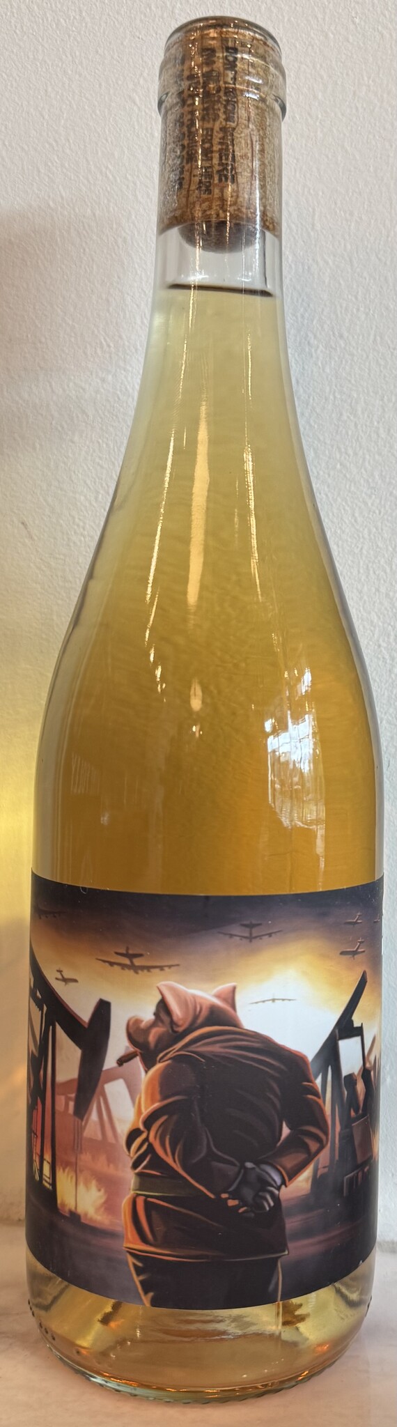 2022 Gonc War Pig Orange - Vin ATL
