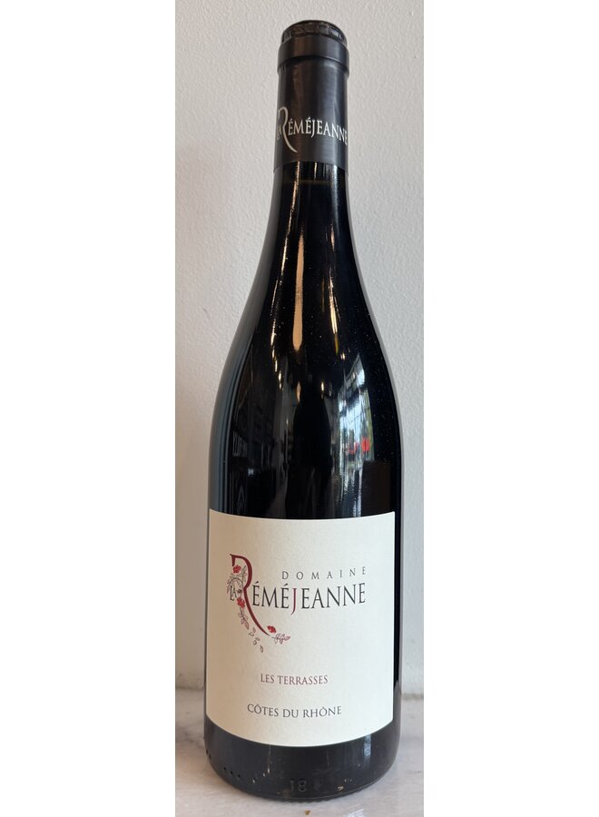 2022 Remejeanne Côtes du Rhone Les Terrasses