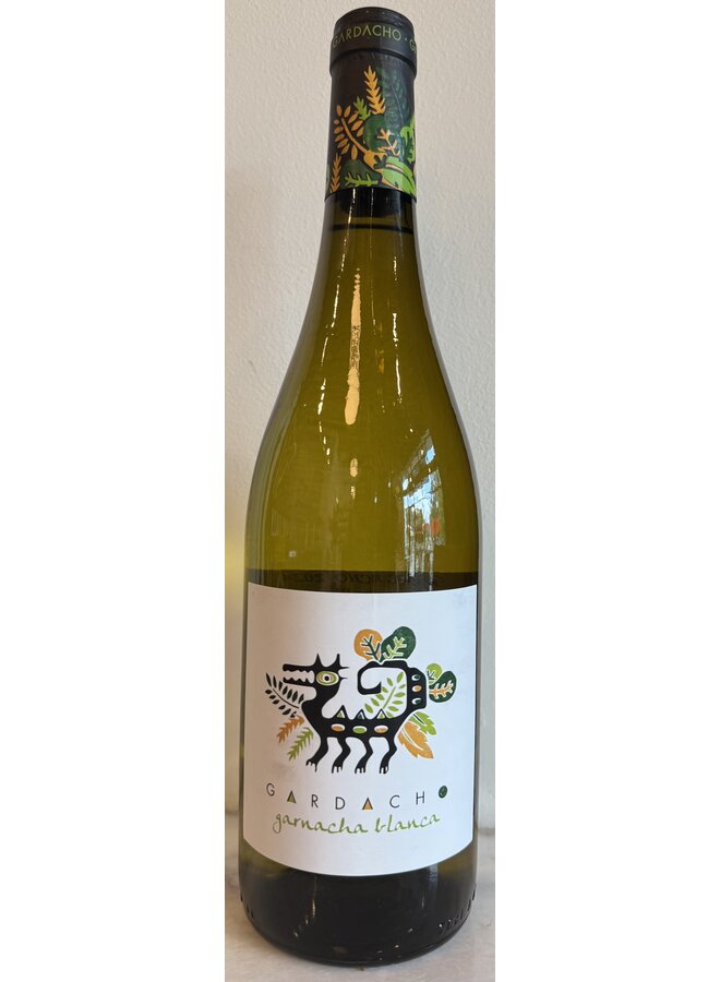2024 Alzania Gardacho Garnacha Blanca