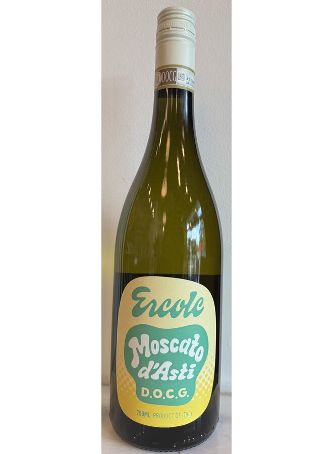 2024 Ercole Moscato d’Asti
