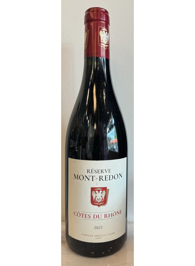 2023 Chateau Mont-Redon Cote du Rhone