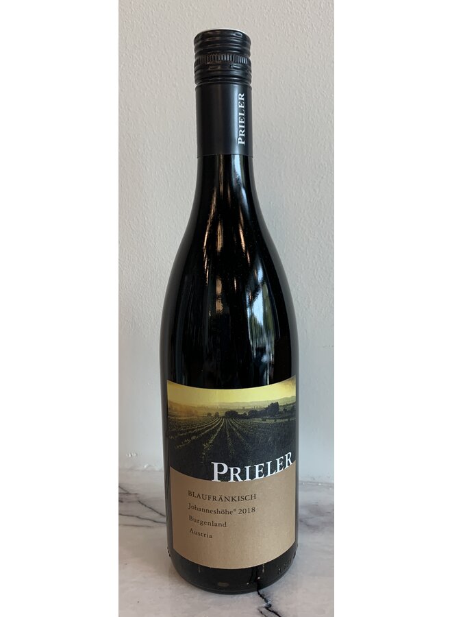 2021 Prieler Blaufrankisch
