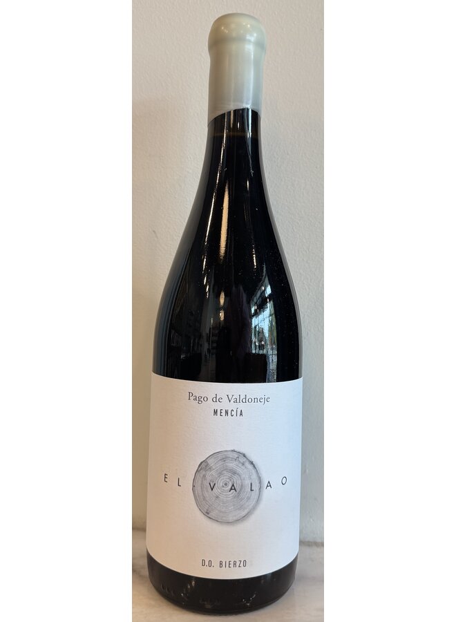 2020 Vinos Valtuille Tinto El Valao