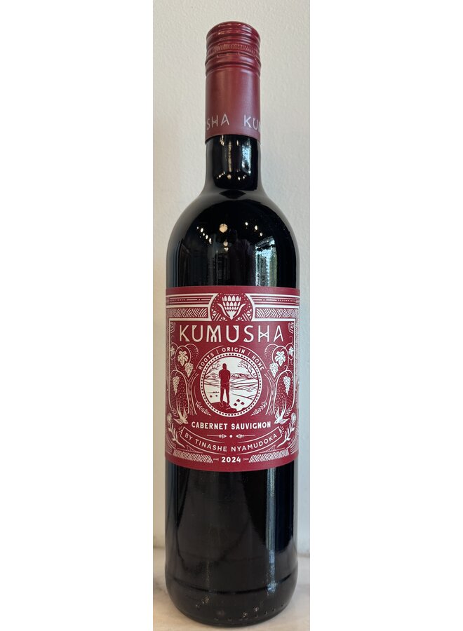 2024  Kumusha Cabernet Sauvignon