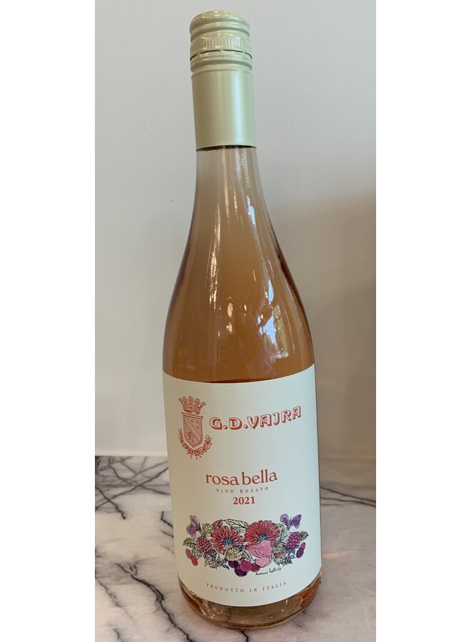 2024 G.D. Vajra Rosa Bella