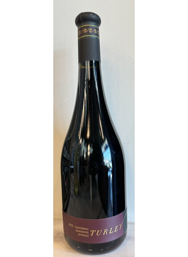2023 Turley Juvenile Zinfandel