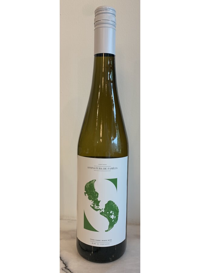 2024 Quinta de Santiago Vinho Verde
