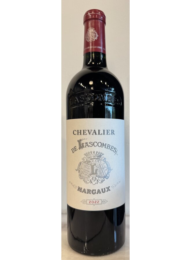 2022 Chevalier De Lascombes Margaux