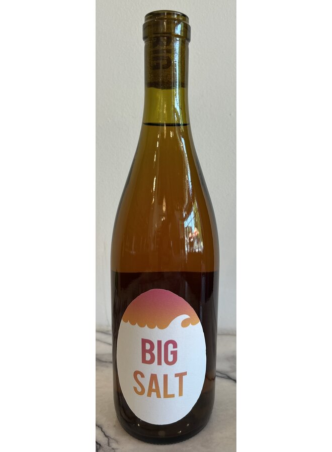 2024  Ovum Big Salt Orange Rosé